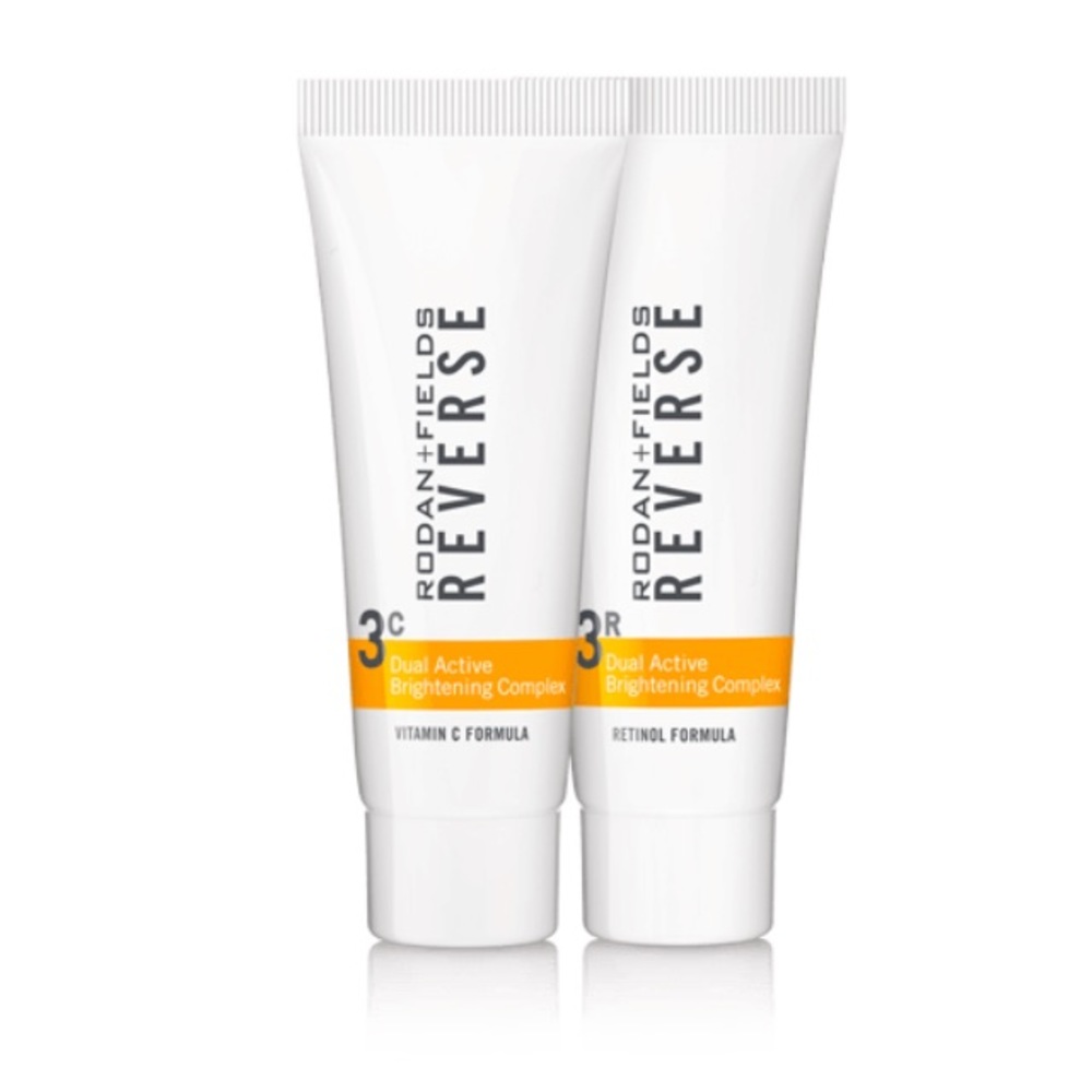 Rodman + Fields Dual Active Brightening Complex